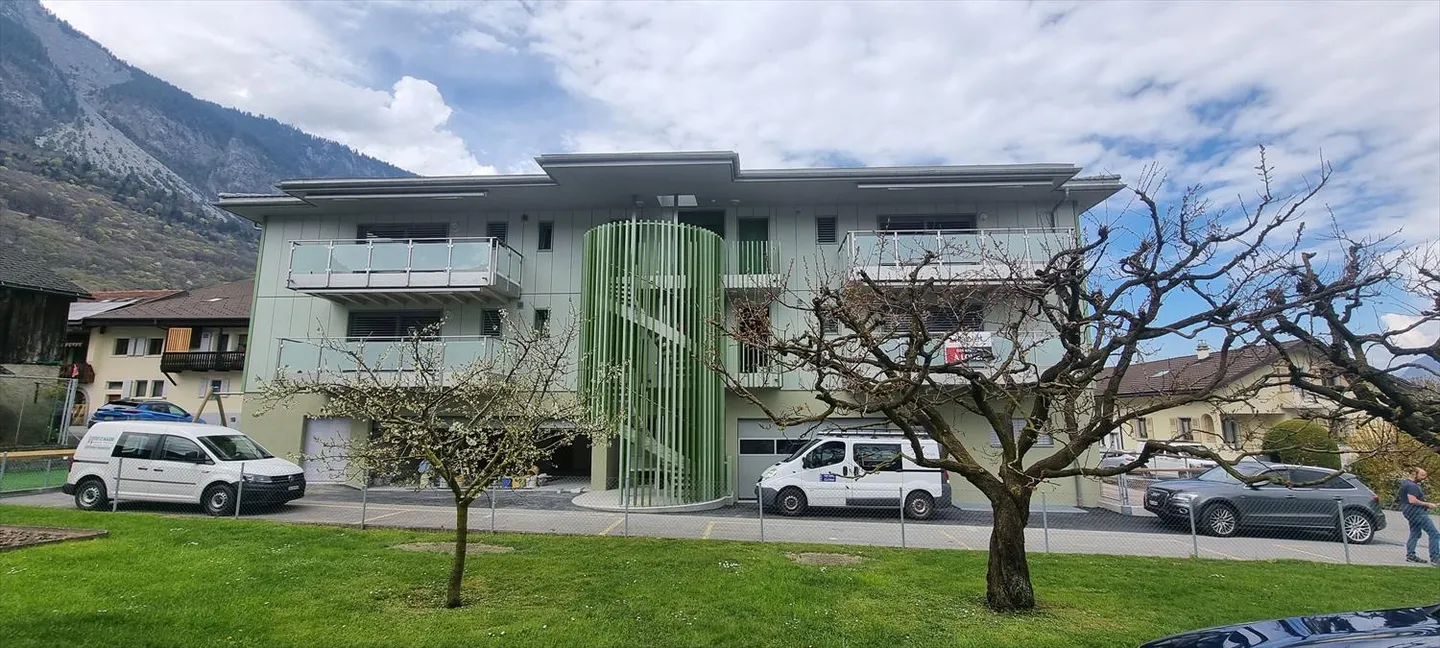 Appartement 4.5 pièces - Photo 1 sur 1