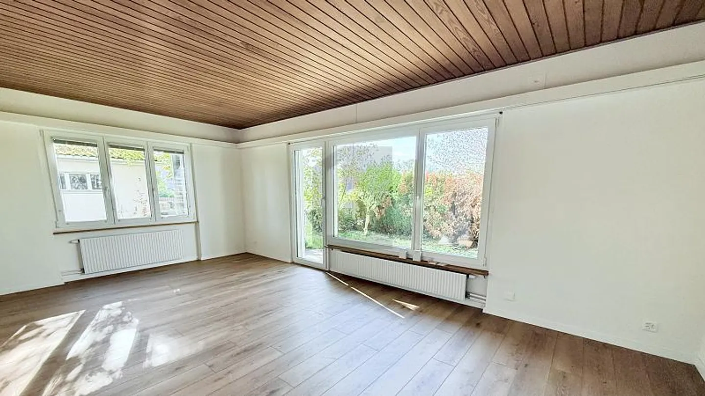 FRESHLY RENOVATED WITH GARDEN AND TERRACE - Photo 3 of 6