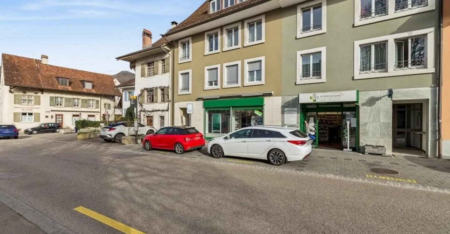 3 pièces à Sissach - 1 mois de loyer net offert - Photo 1 sur 8