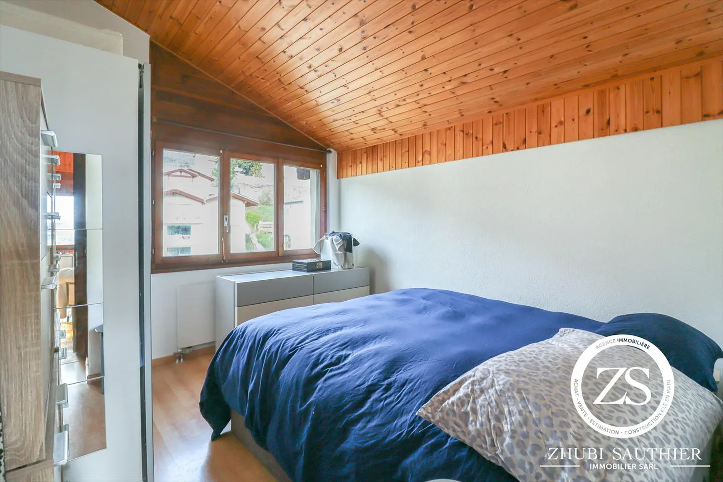 Penthouse apartment with 3.5 rooms in Grimisuat - Photo 9 of 14