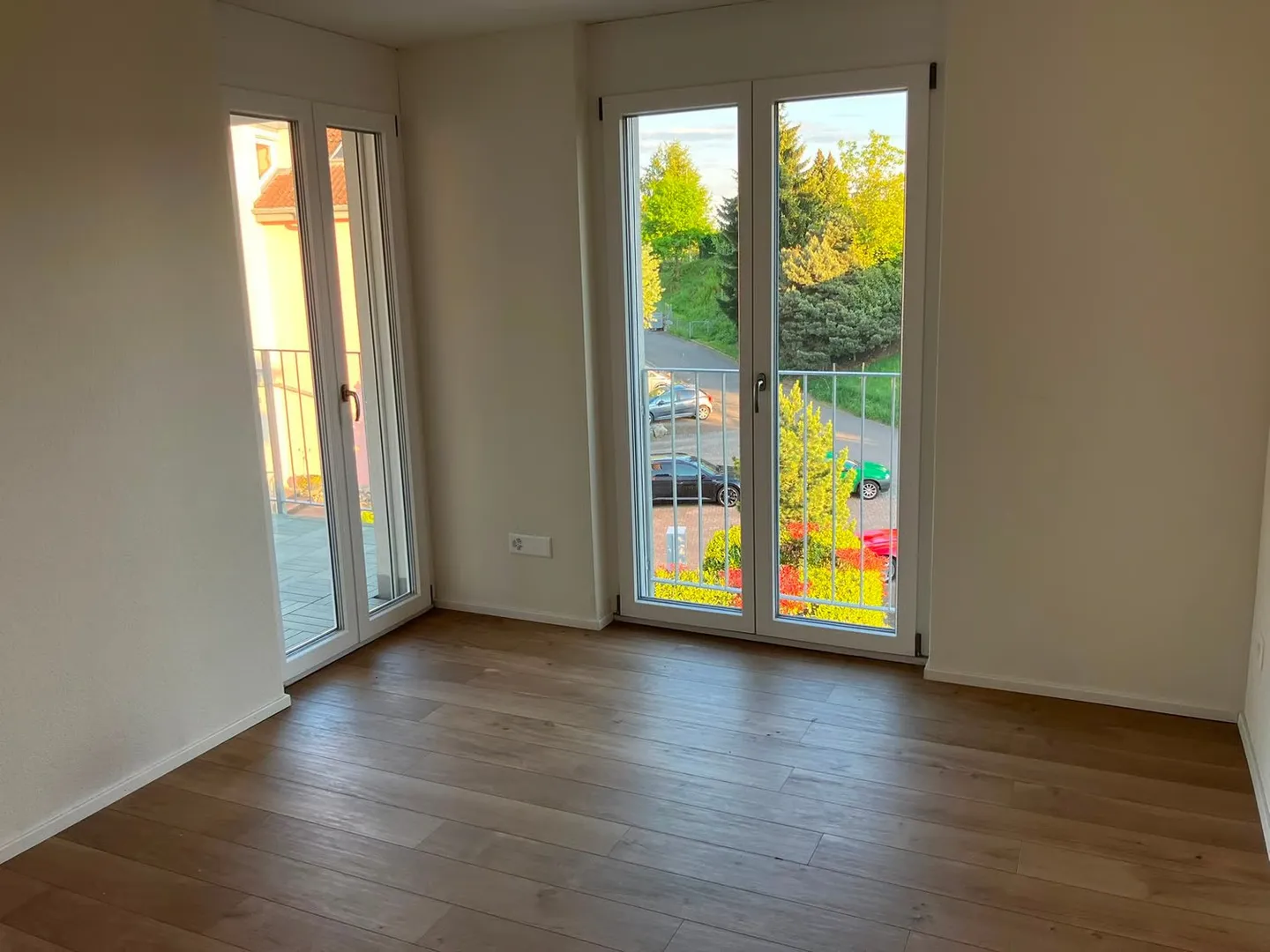 Luminoso appartamento di 3,5 stanze con balcone a Egliswil - Foto 1 di 9