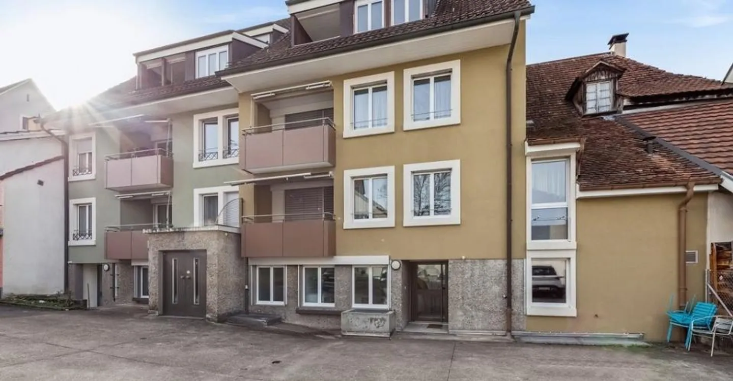 3 pièces à Sissach - 1 mois de loyer net offert - Photo 2 sur 8