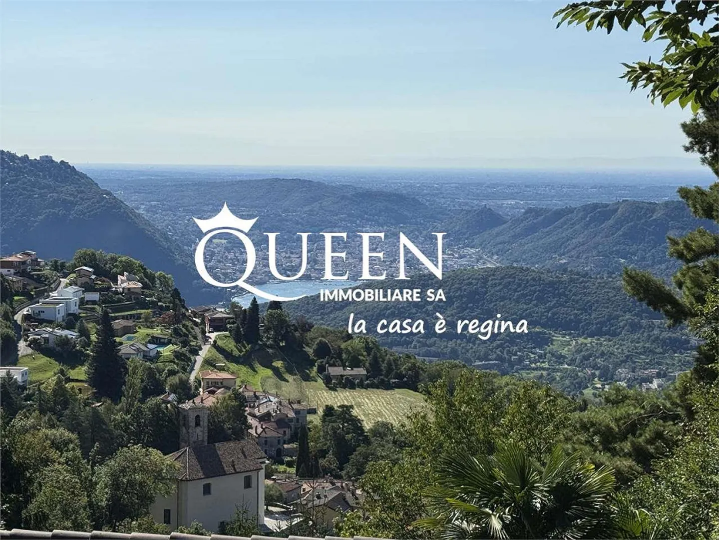 Sagno : Terrain à bâtir, 769 m², avec vue imprenable - Photo 4 sur 7