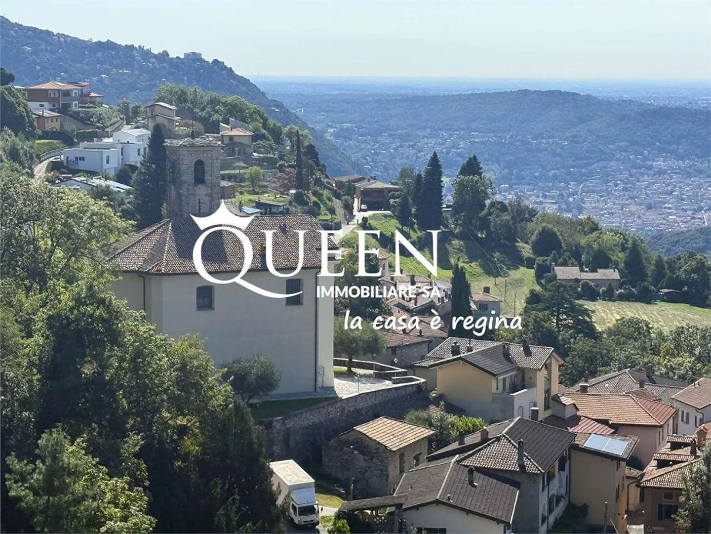Sagno : Terrain à bâtir, 769 m², avec vue imprenable - Photo 6 sur 7