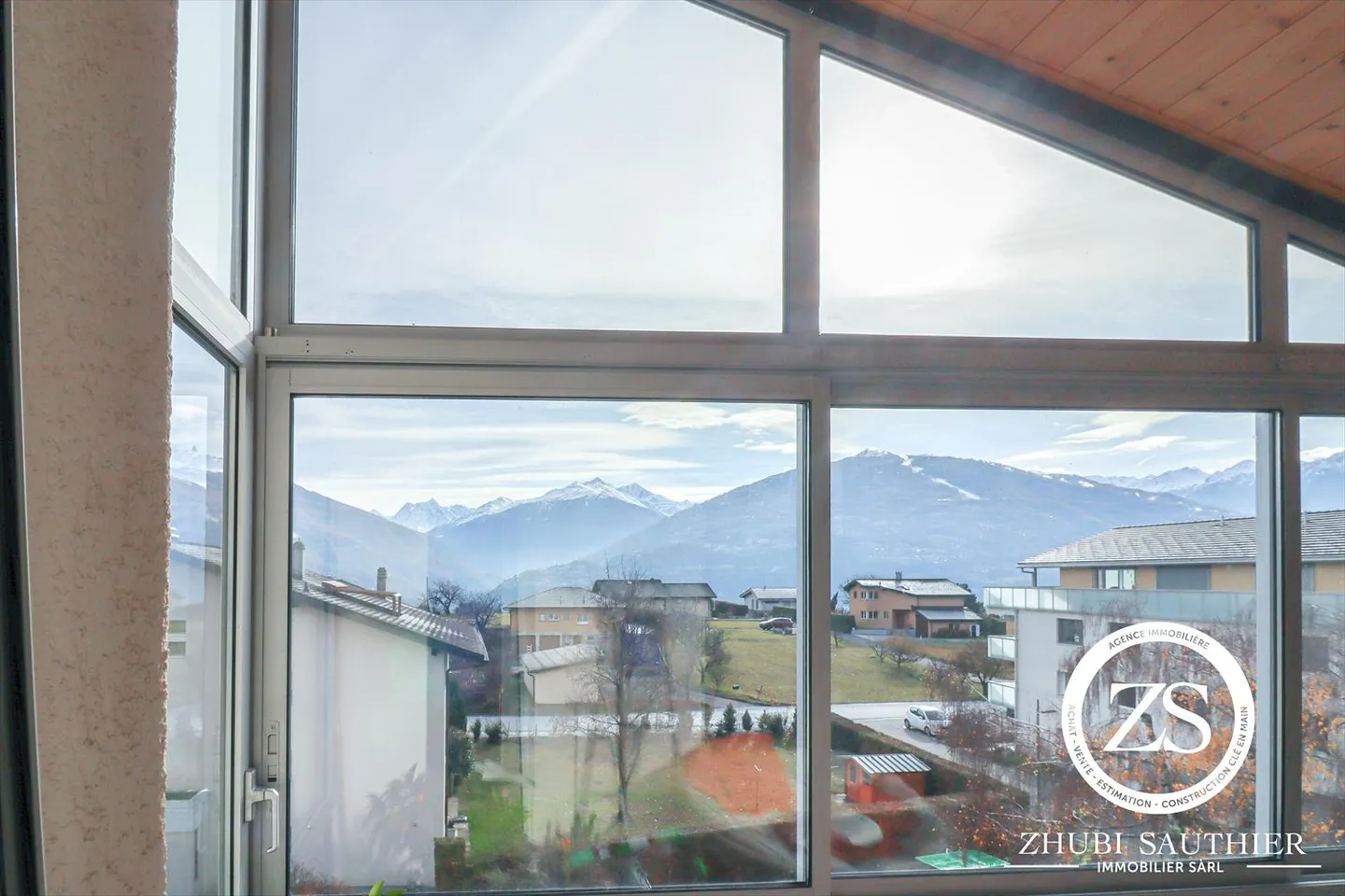 Penthouse apartment with 3.5 rooms in Grimisuat - Photo 7 of 14