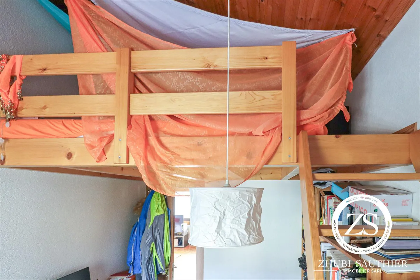 Penthouse apartment with 3.5 rooms in Grimisuat - Photo 11 of 14