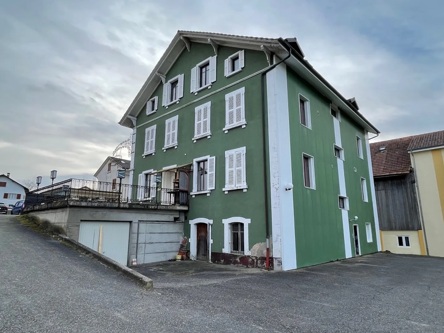 Investitionsobjekt in Bonfol - Foto 2 von 13