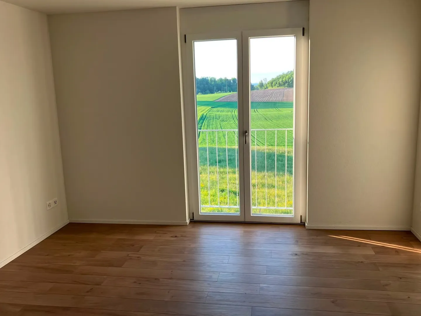 Luminoso appartamento di 3,5 stanze con balcone a Egliswil - Foto 2 di 9