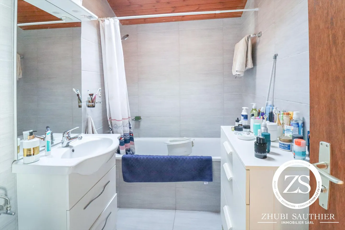 Penthouse apartment with 3.5 rooms in Grimisuat - Photo 12 of 14