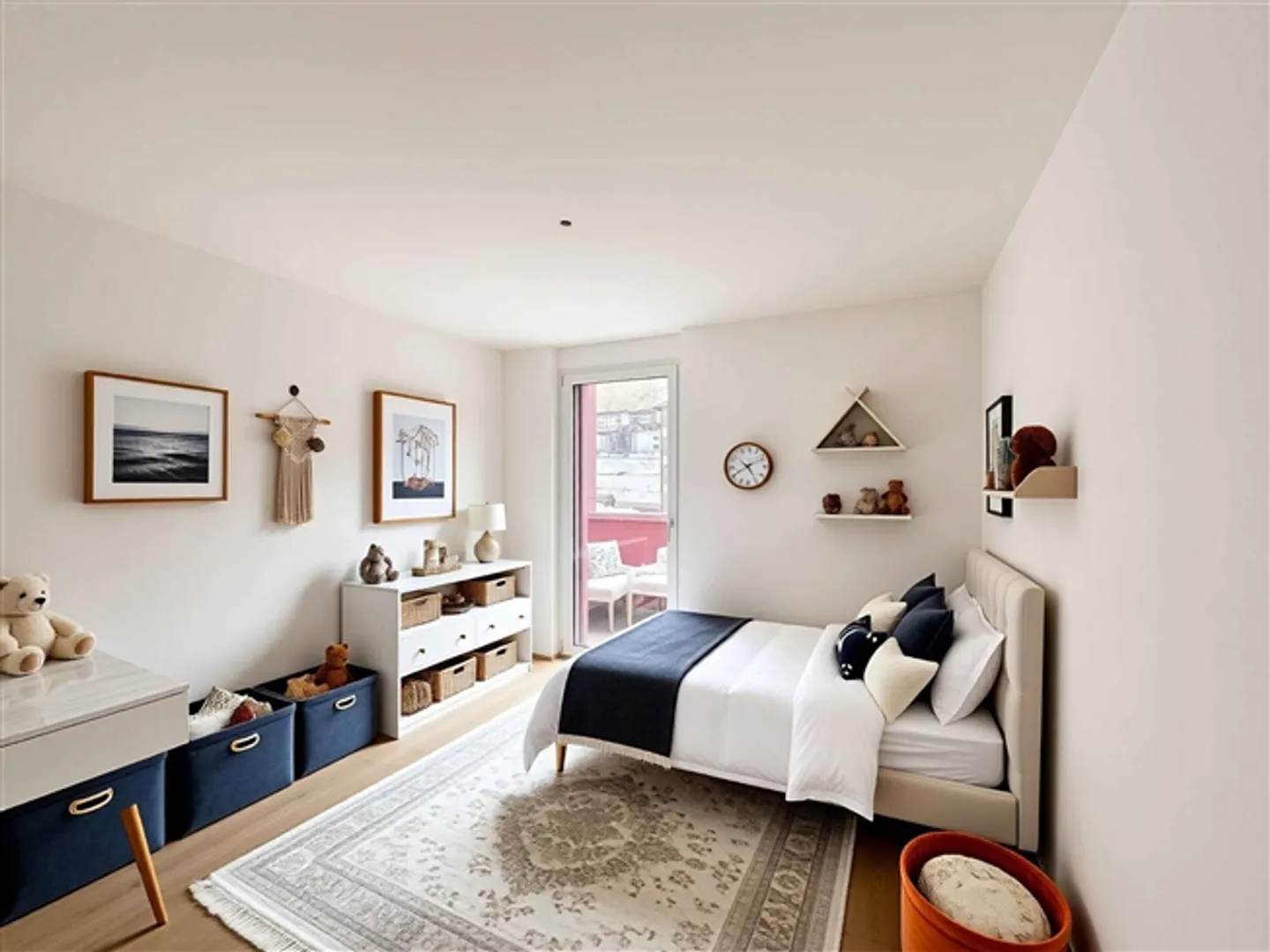 Elegant, contemporary penthouse with large terrace - Photo 6 of 10