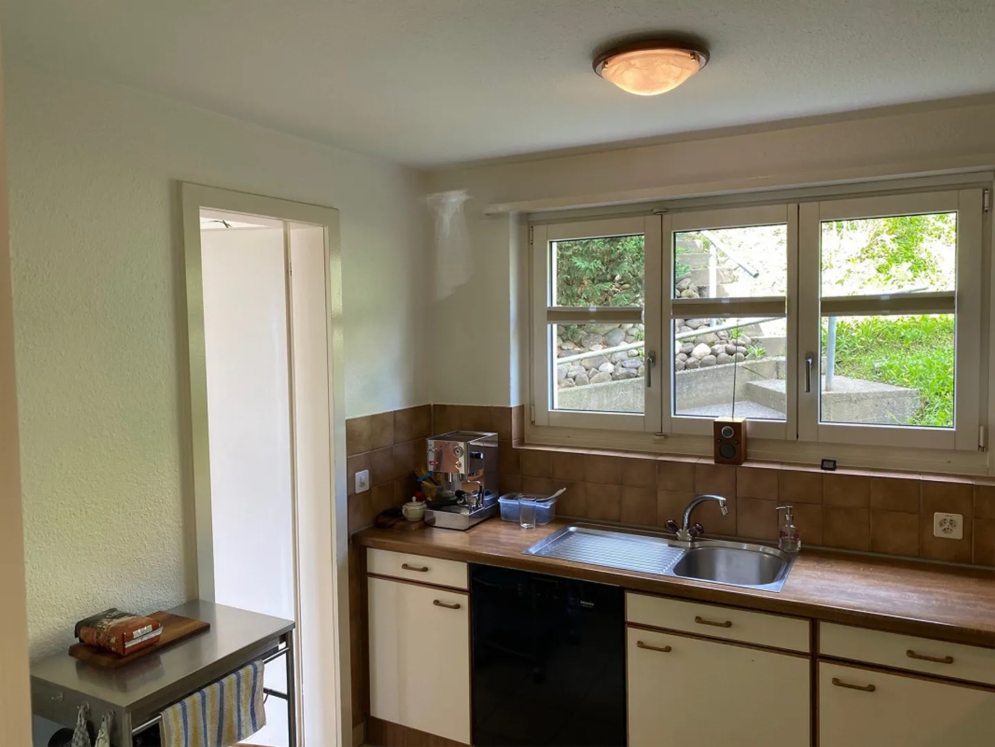 Sonnige Wohnung mit Terrasse - Foto 8 von 19
