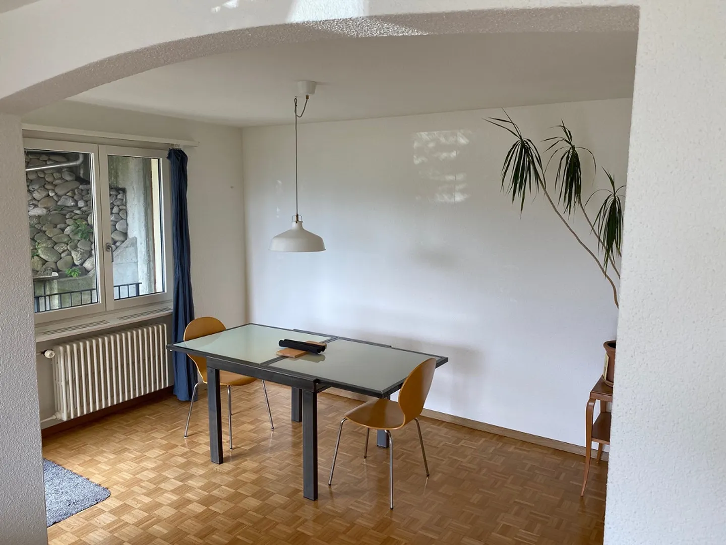 Sonnige Wohnung mit Terrasse - Foto 4 von 19