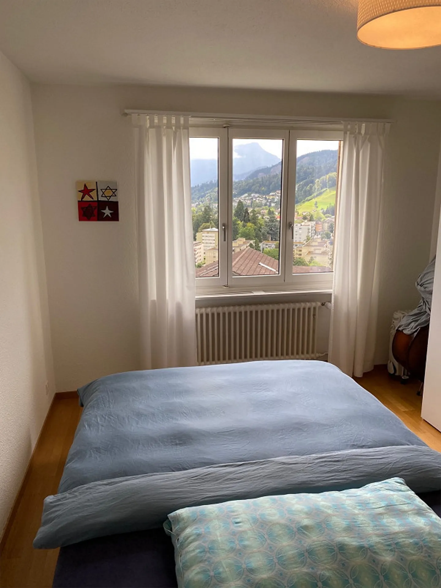Sonnige Wohnung mit Terrasse - Foto 10 von 19
