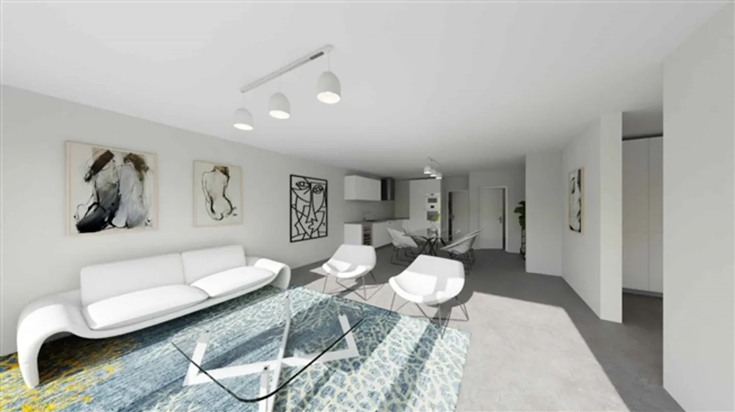 Nuova villa adiacente sulla proprietà La Balmaz B - Foto 2 di 12