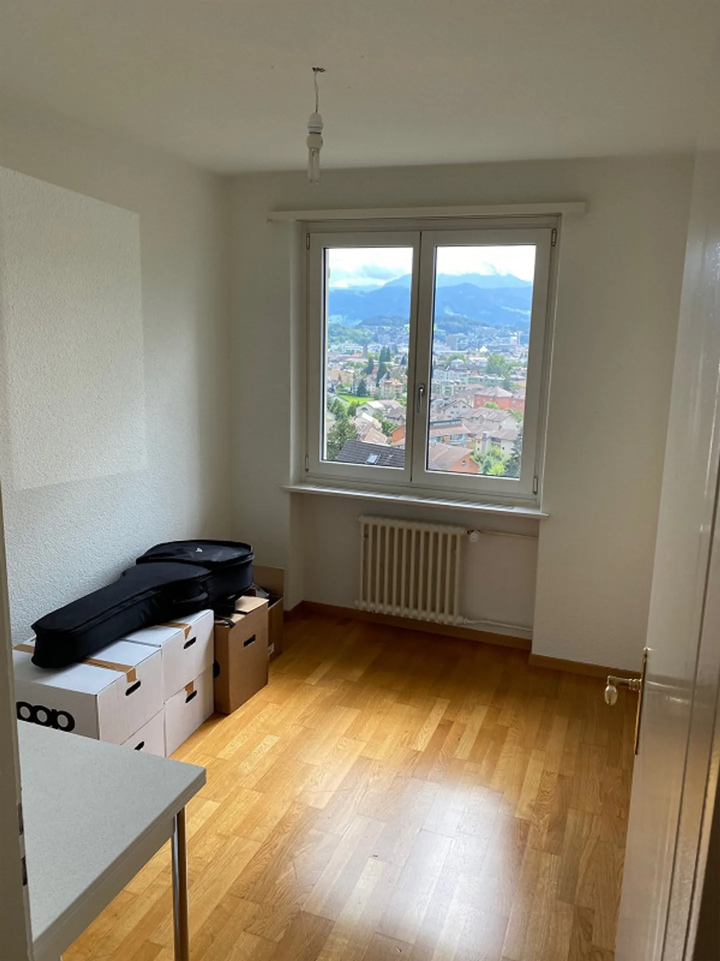 Sonnige Wohnung mit Terrasse - Foto 12 von 19