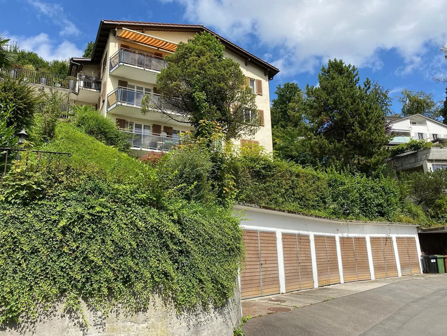 Sonnige Wohnung mit Terrasse - Foto 16 von 19