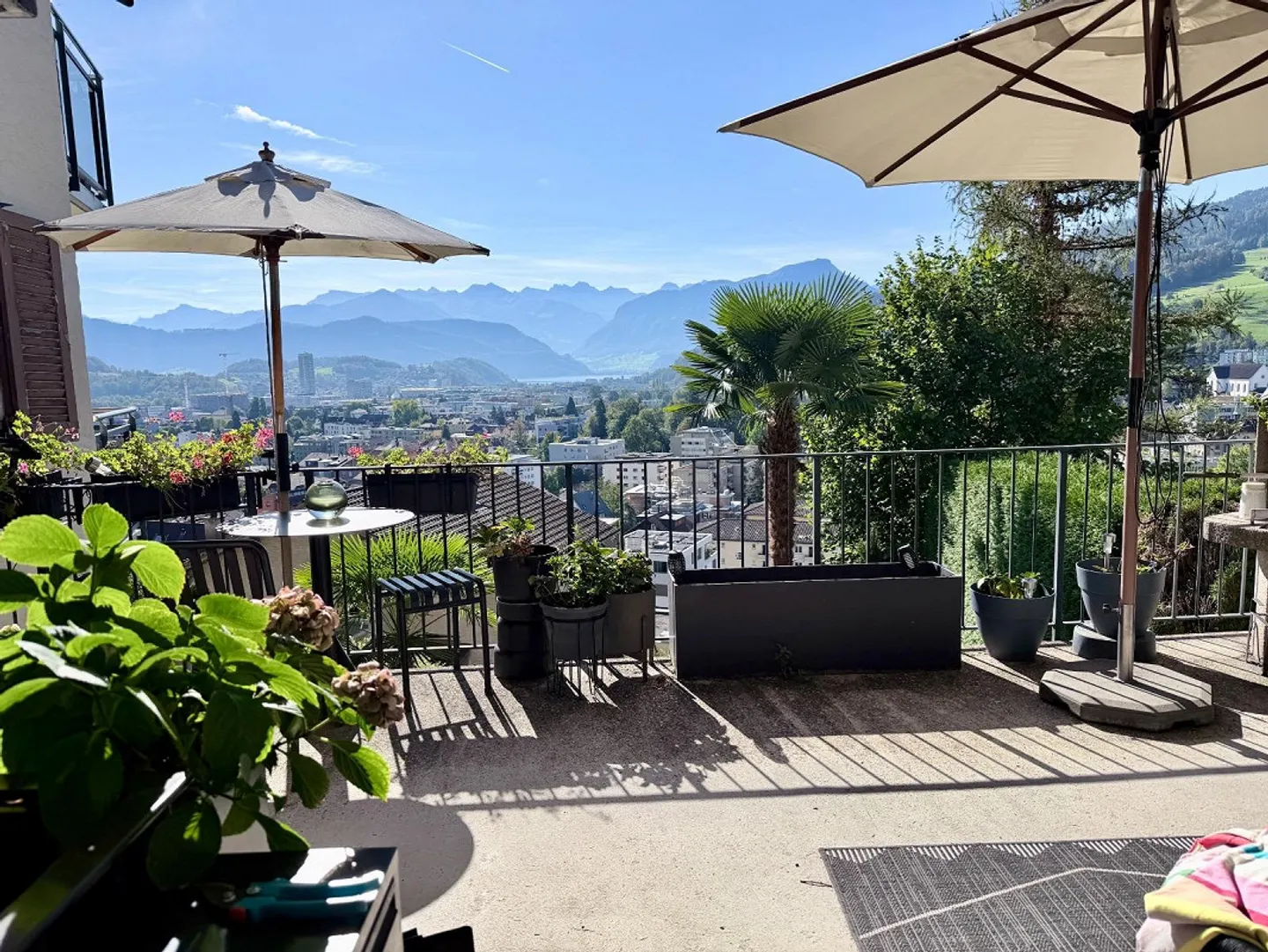 Sonnige Wohnung mit Terrasse - Foto 17 von 19
