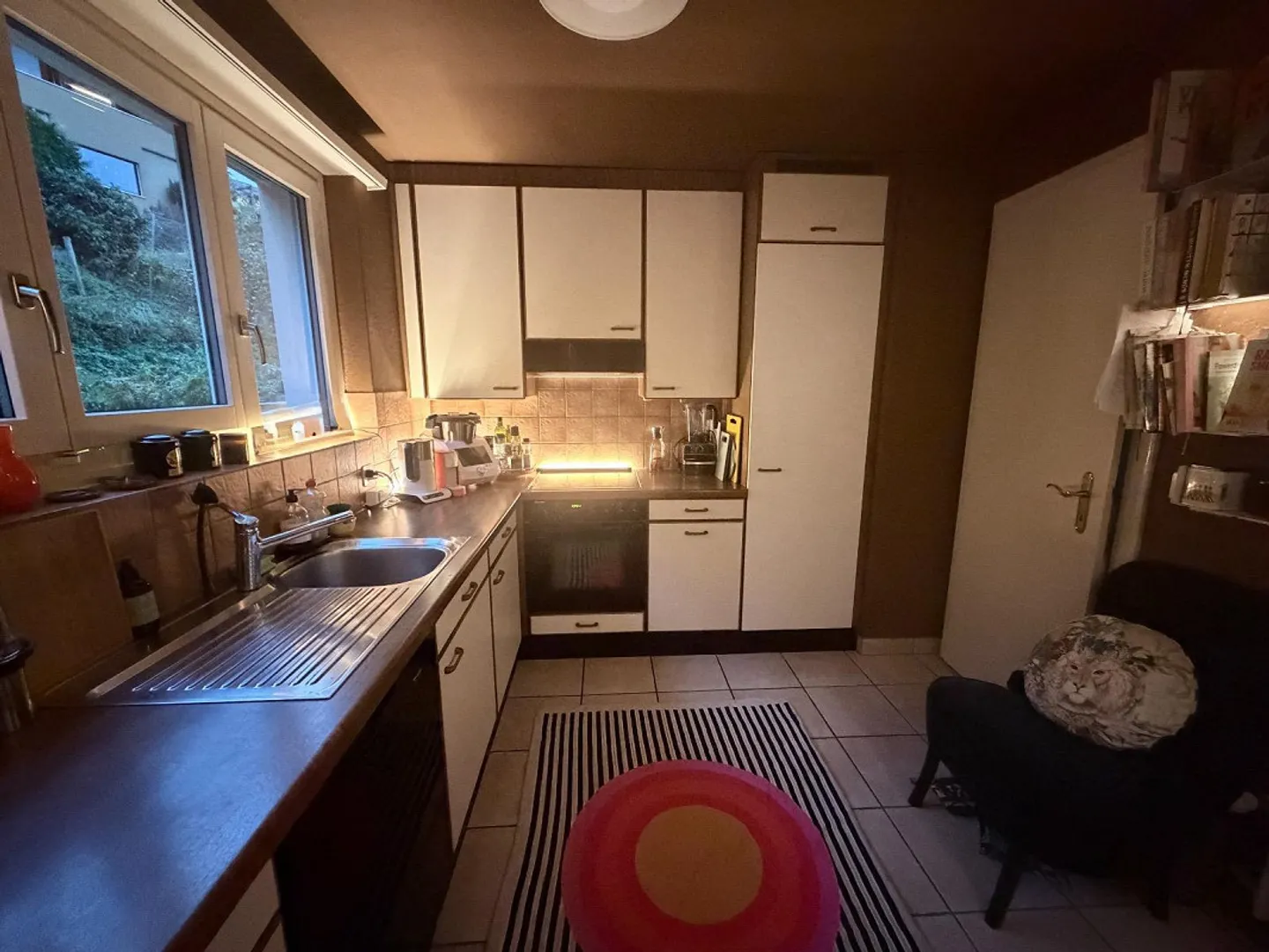 Sonnige Wohnung mit Terrasse - Foto 18 von 19