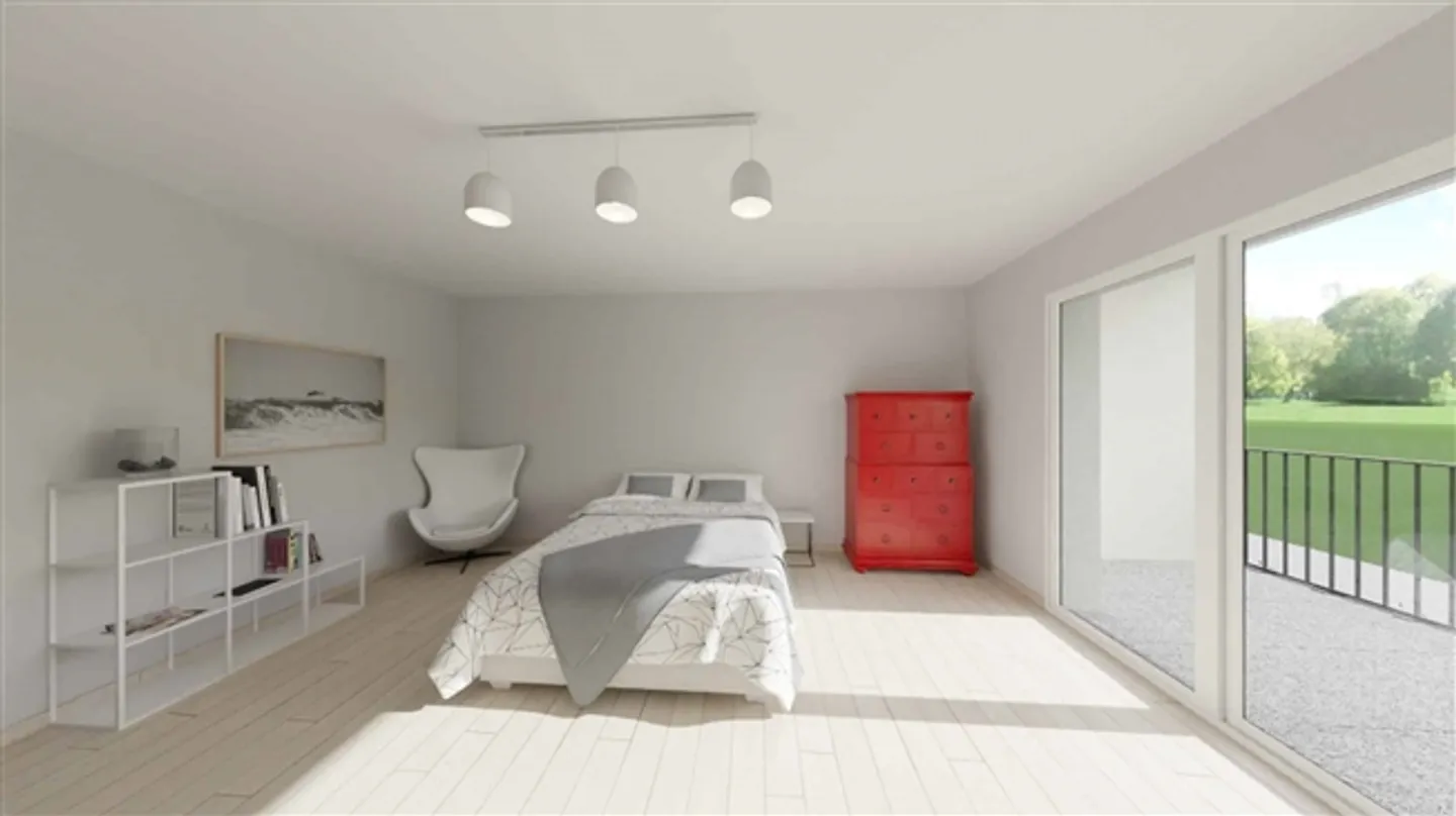 Nuova villa adiacente sulla proprietà La Balmaz B - Foto 3 di 12