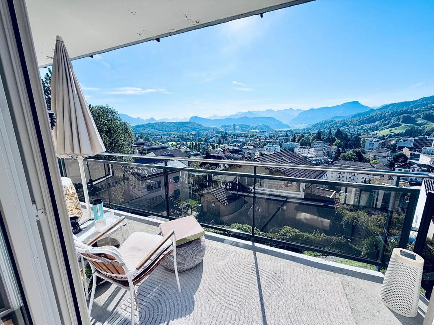Sonnige Wohnung mit Terrasse - Foto 19 von 19
