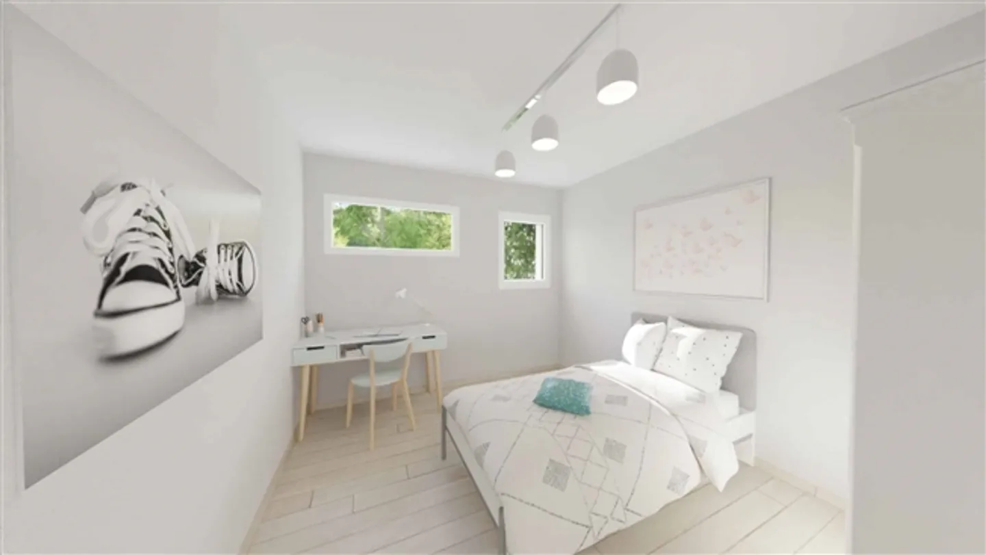 Nuova villa adiacente sulla proprietà La Balmaz B - Foto 5 di 12