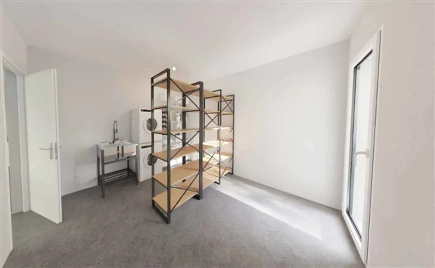 Nuova villa adiacente sulla proprietà La Balmaz B - Foto 6 di 12