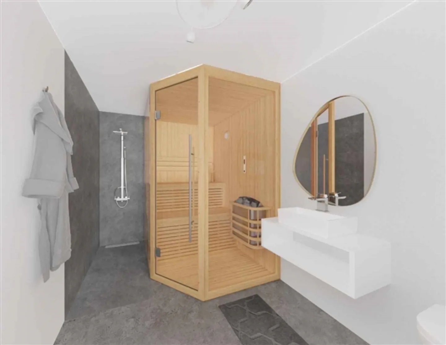 Nuova villa adiacente sulla proprietà La Balmaz B - Foto 7 di 12