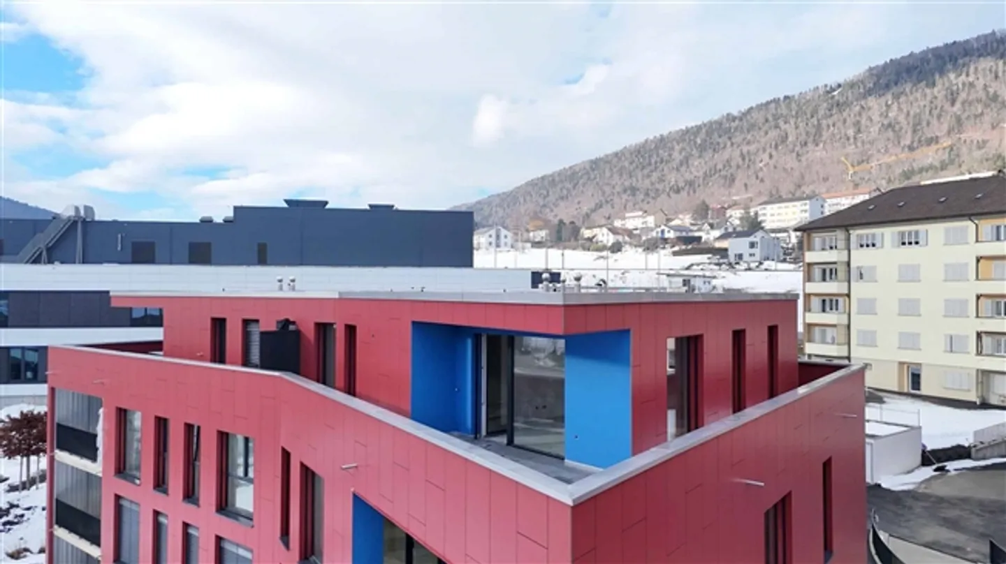 Elegant, contemporary penthouse with large terrace - Photo 7 of 10