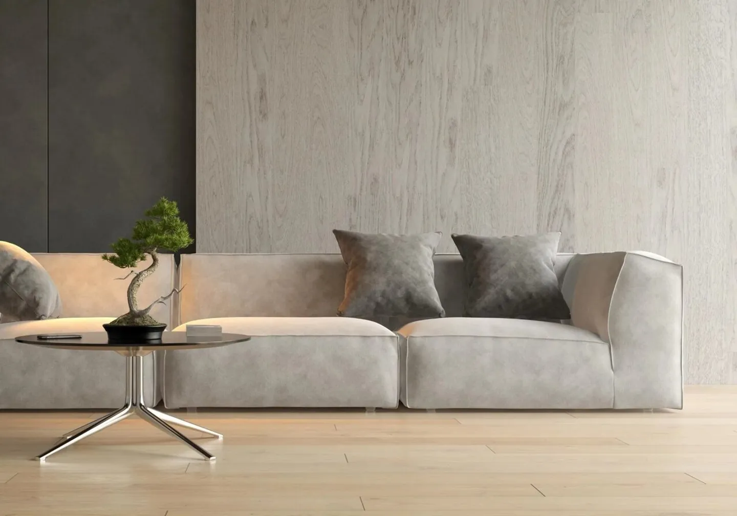 Charming 3.5-room apartment in Saxon - New Residence - Photo 1 of 3