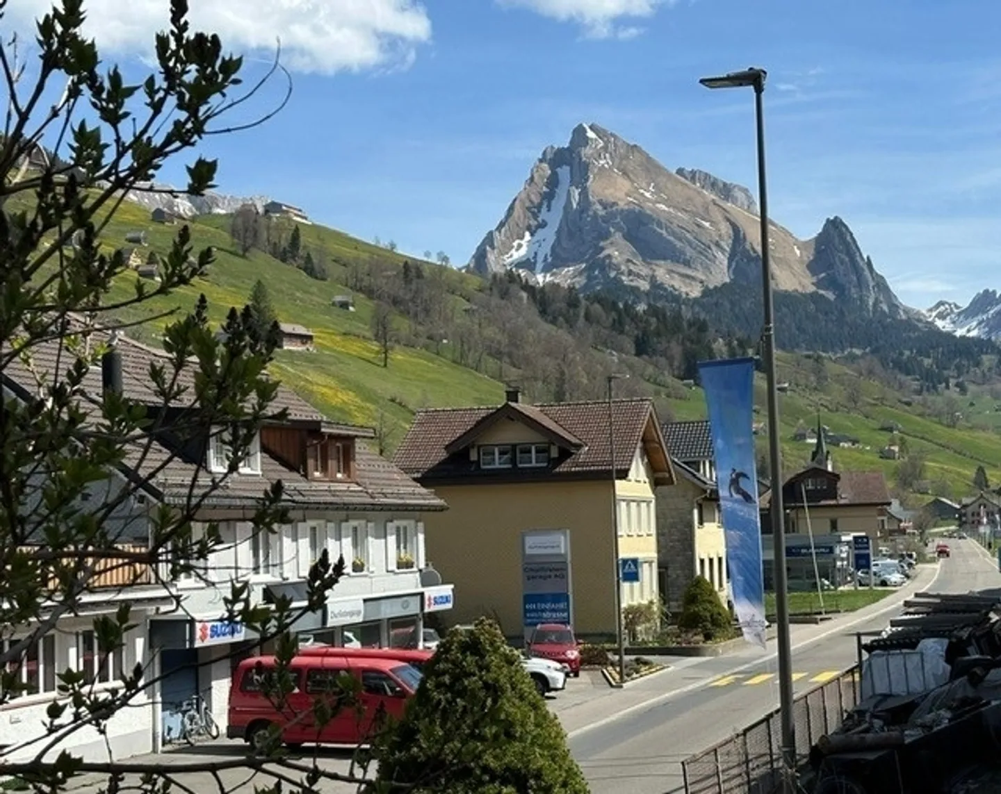 Charmantes Einfamilienhaus mit Einliegerwohnung in Alt St. Johann - Foto 12 von 13