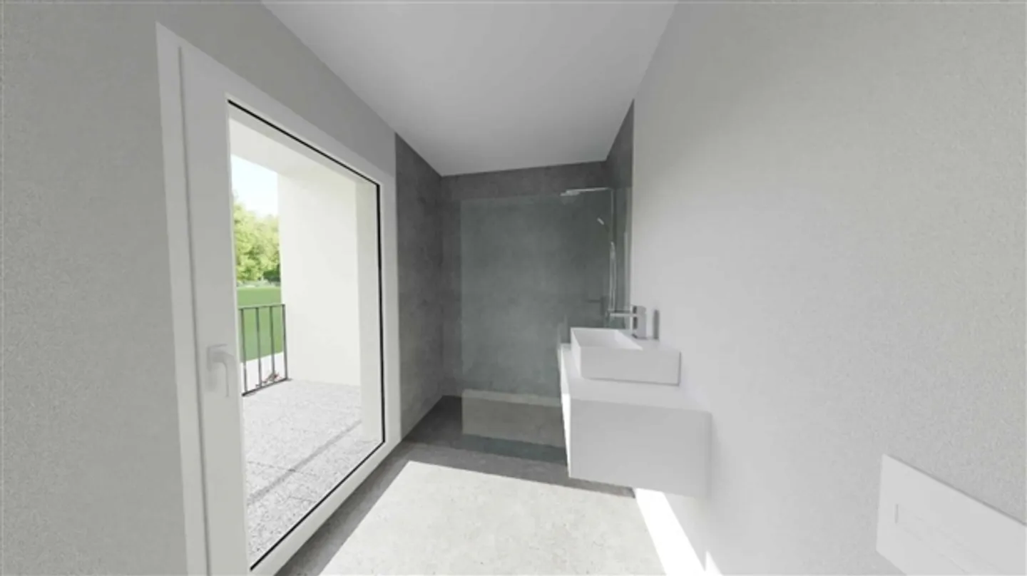 Nuova villa adiacente sulla proprietà La Balmaz B - Foto 8 di 12