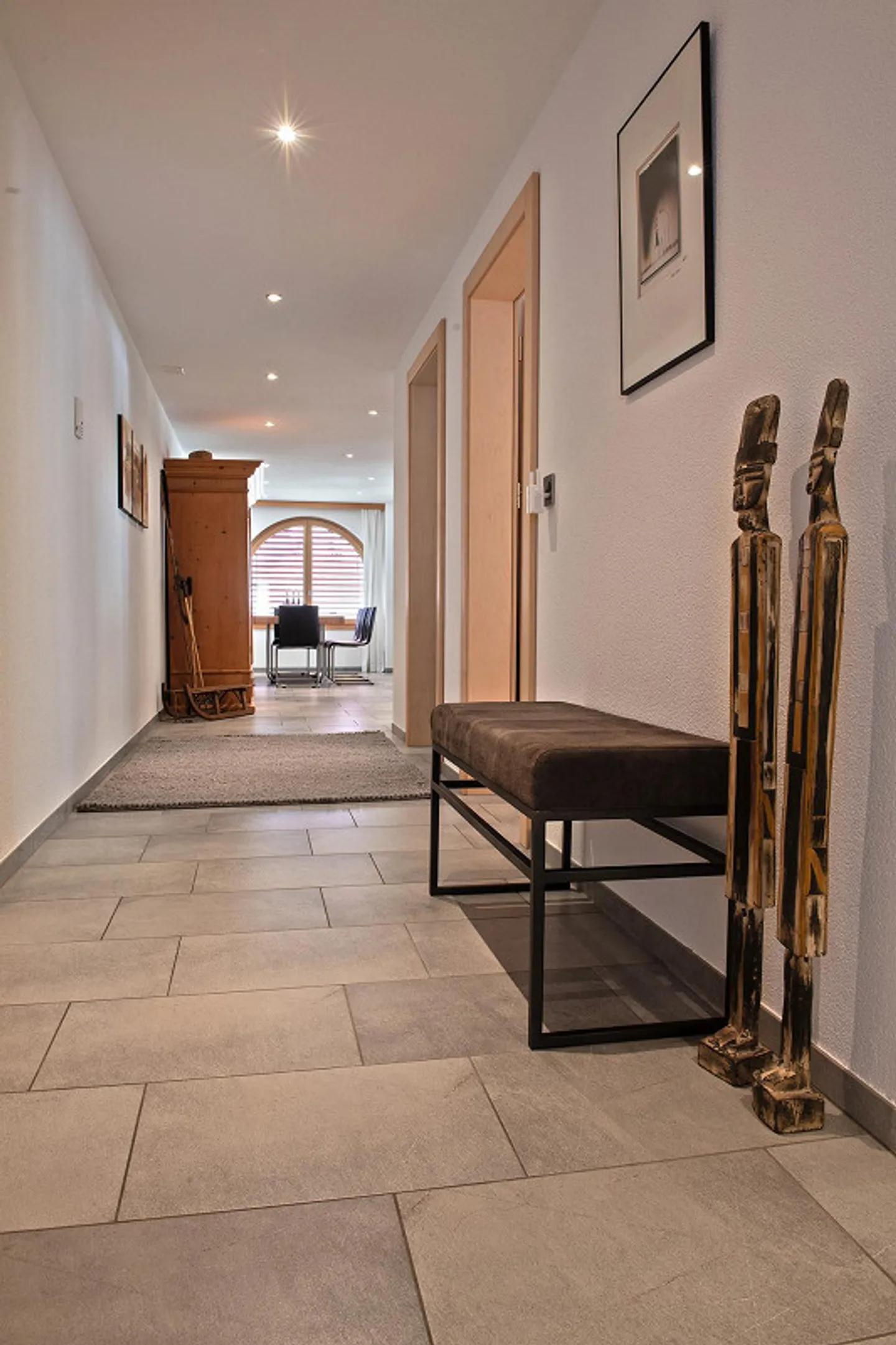 Centrally located, beautiful 4.5-room apartment with unique Matterhorn view - Photo 6 of 15