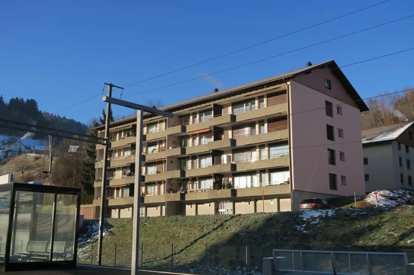 Charmante Wohnung mit Balkon - Foto 1 von 12