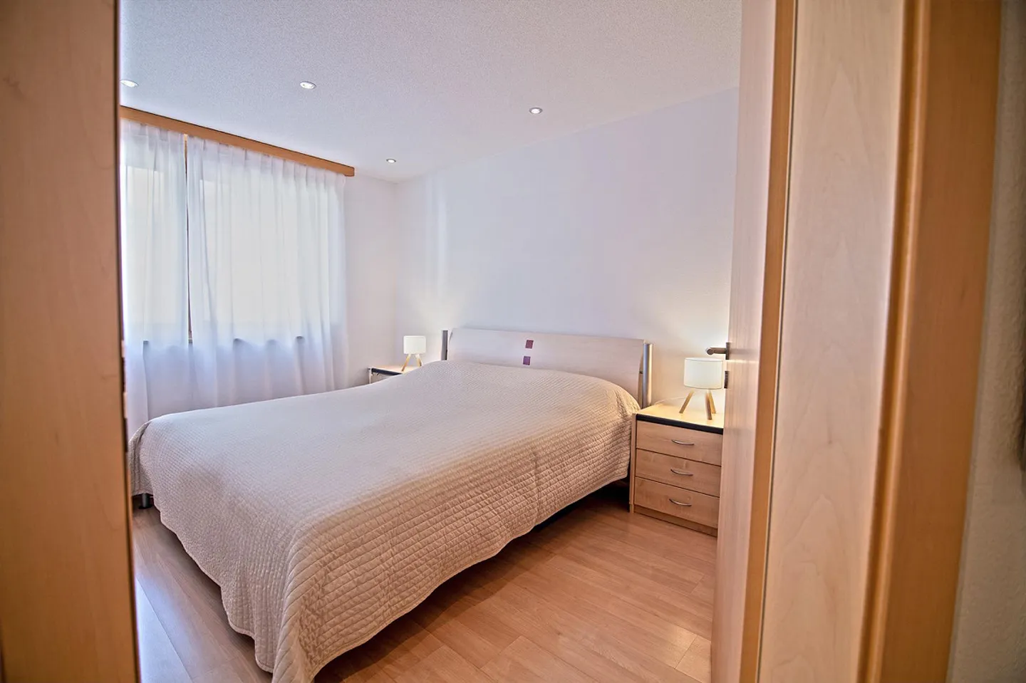 Centrally located, beautiful 4.5-room apartment with unique Matterhorn view - Photo 8 of 15