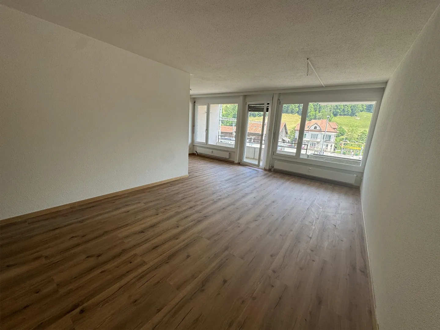 Charmante Wohnung mit Balkon - Foto 5 von 12