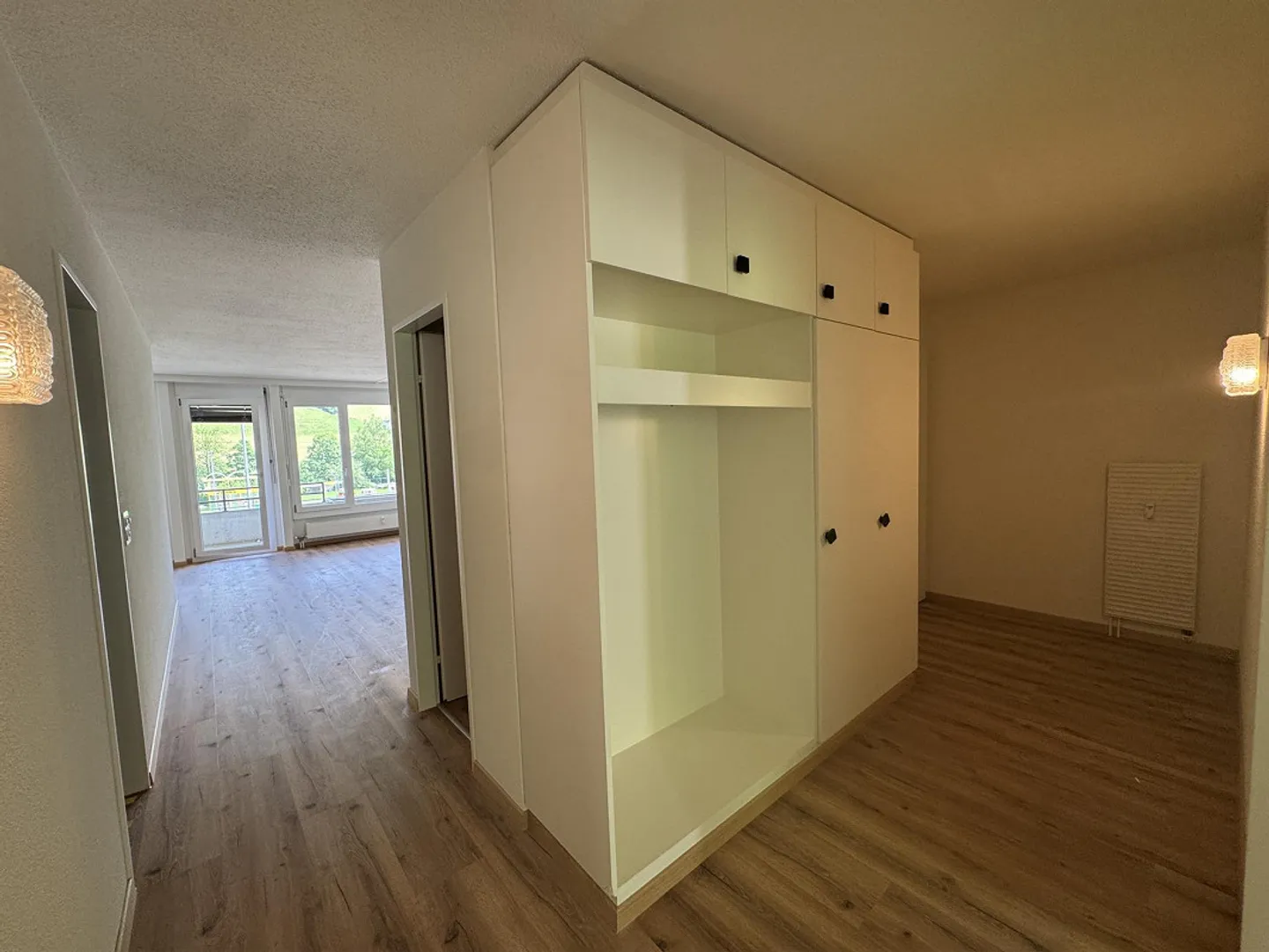 Charmante Wohnung mit Balkon - Foto 7 von 12