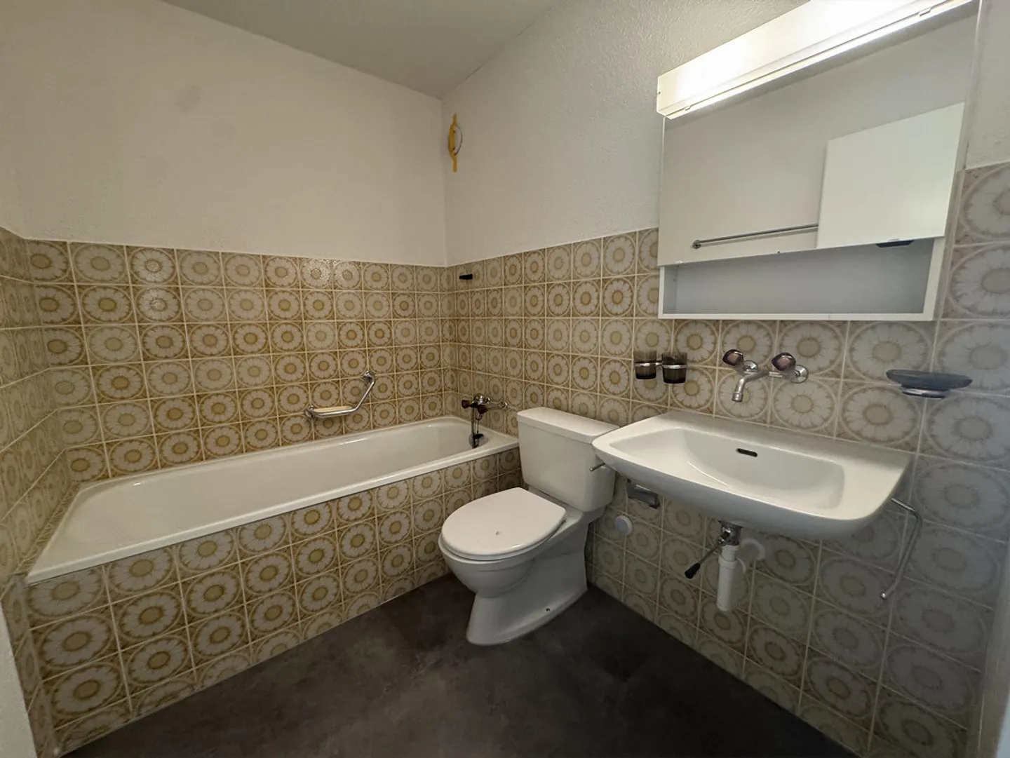 Charmante Wohnung mit Balkon - Foto 10 von 12