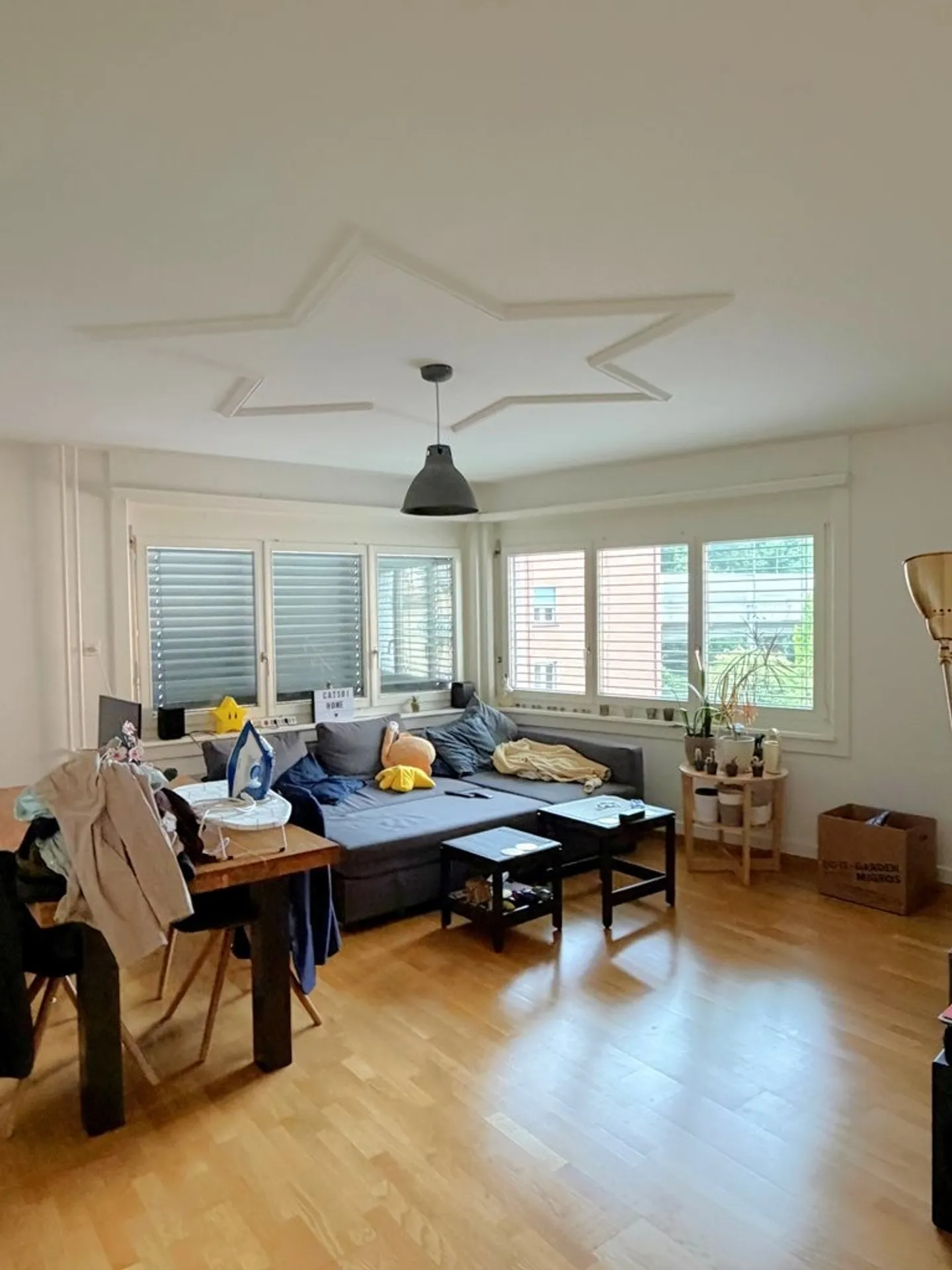 Charmante Wohnung im Kreis 3 - Foto 1 von 9