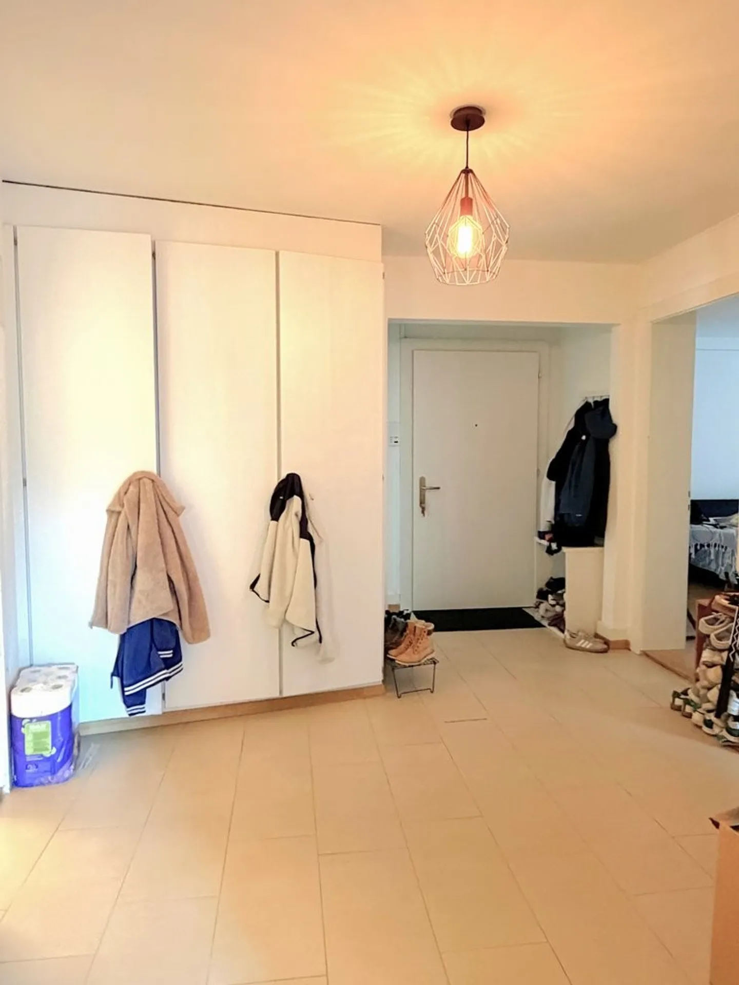 Charmante Wohnung im Kreis 3 - Foto 5 von 9