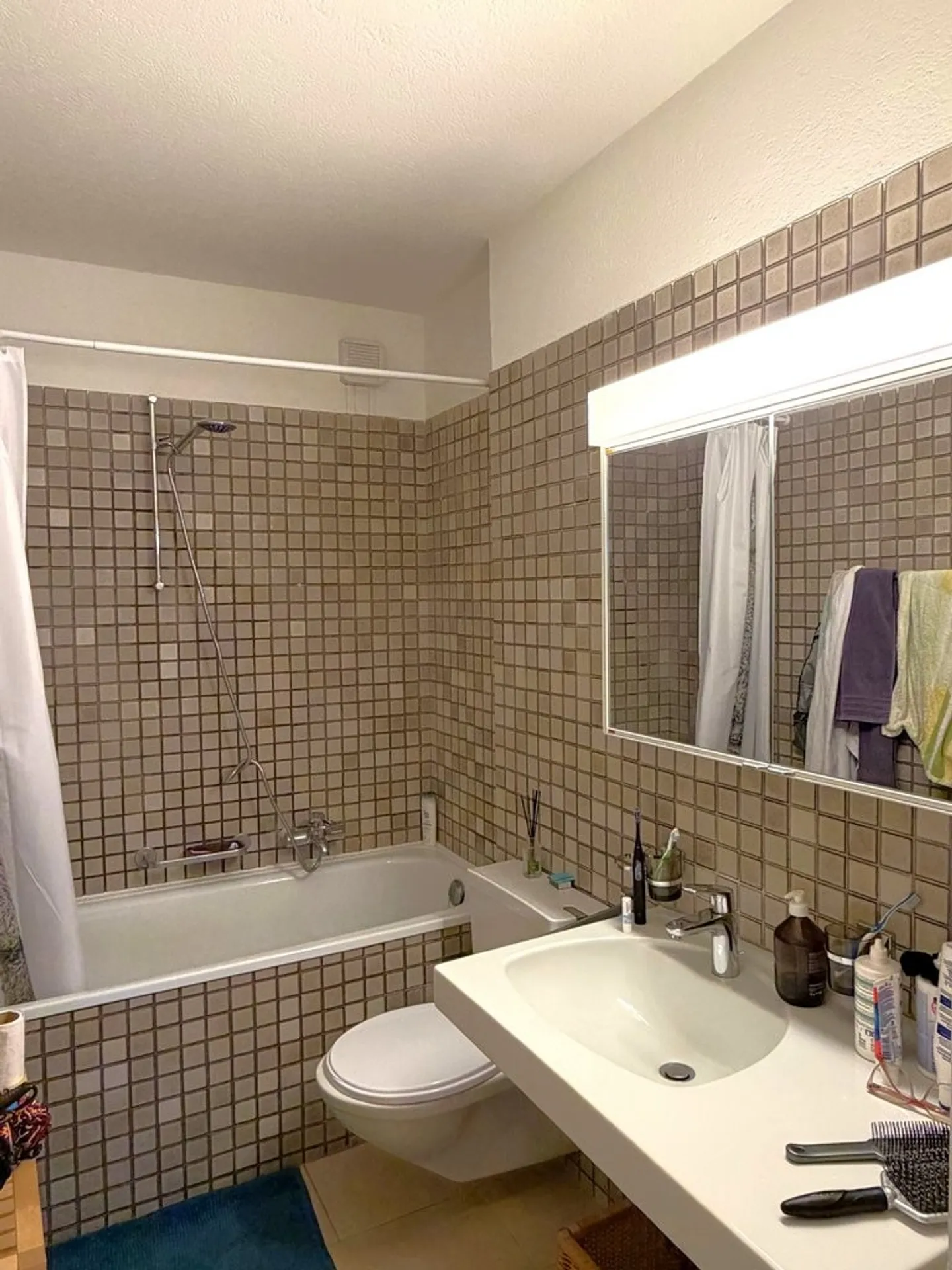 Charmante Wohnung im Kreis 3 - Foto 7 von 9