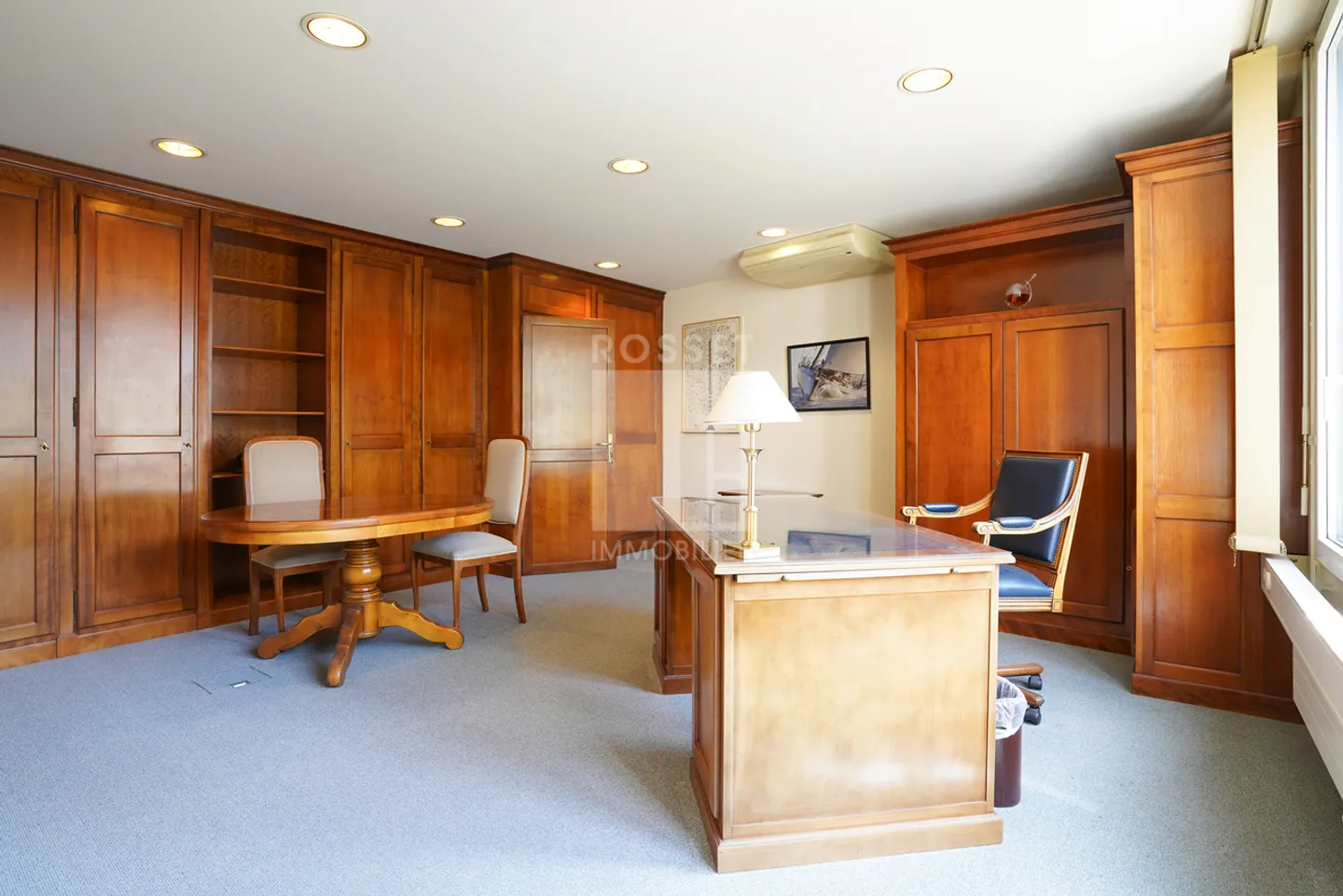 Bureau spacieux à Plainpalais - Photo 2 sur 7