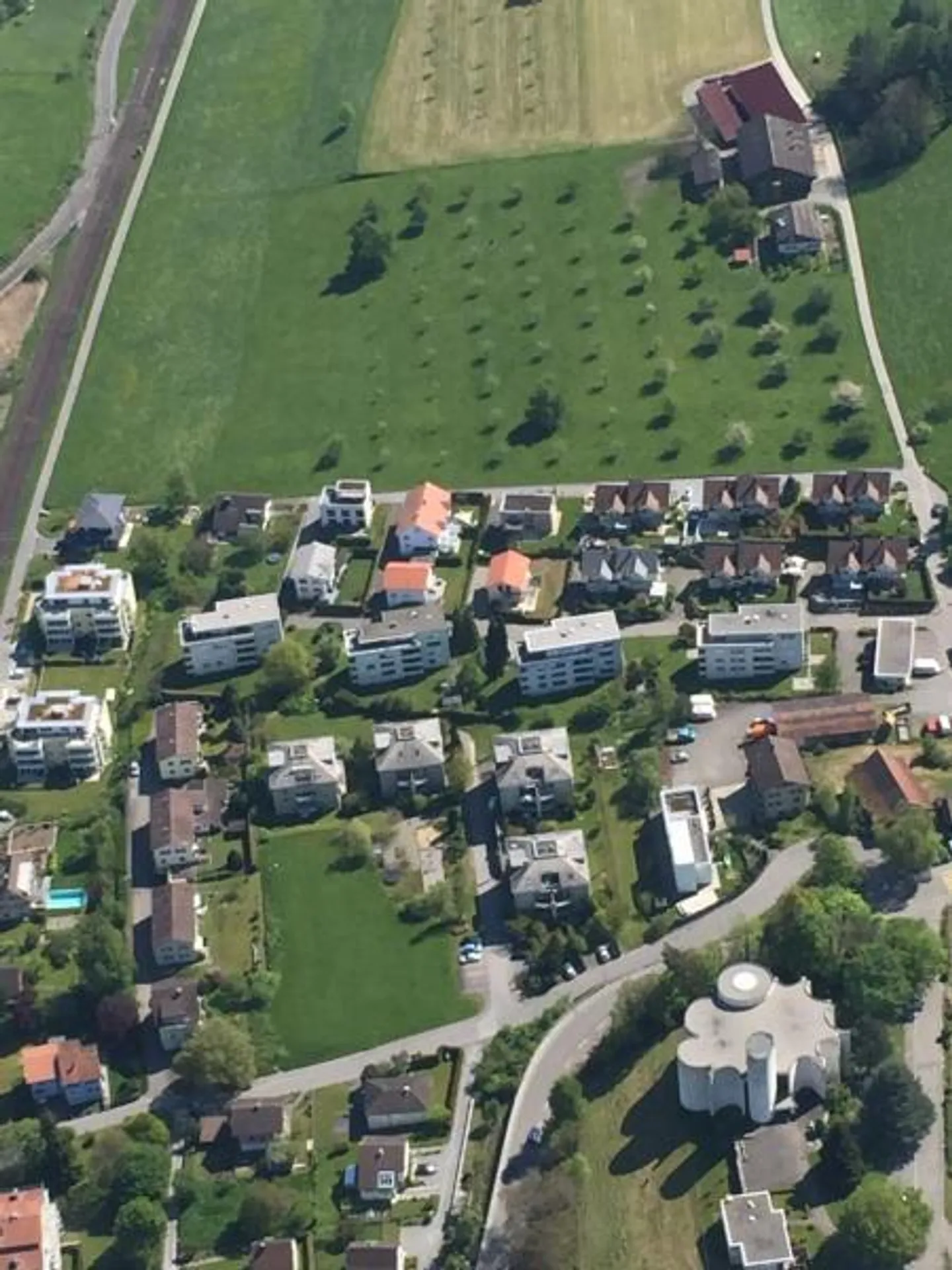 Helle, möbilierte Einliegerwohnung in Staad - Foto 2 von 13