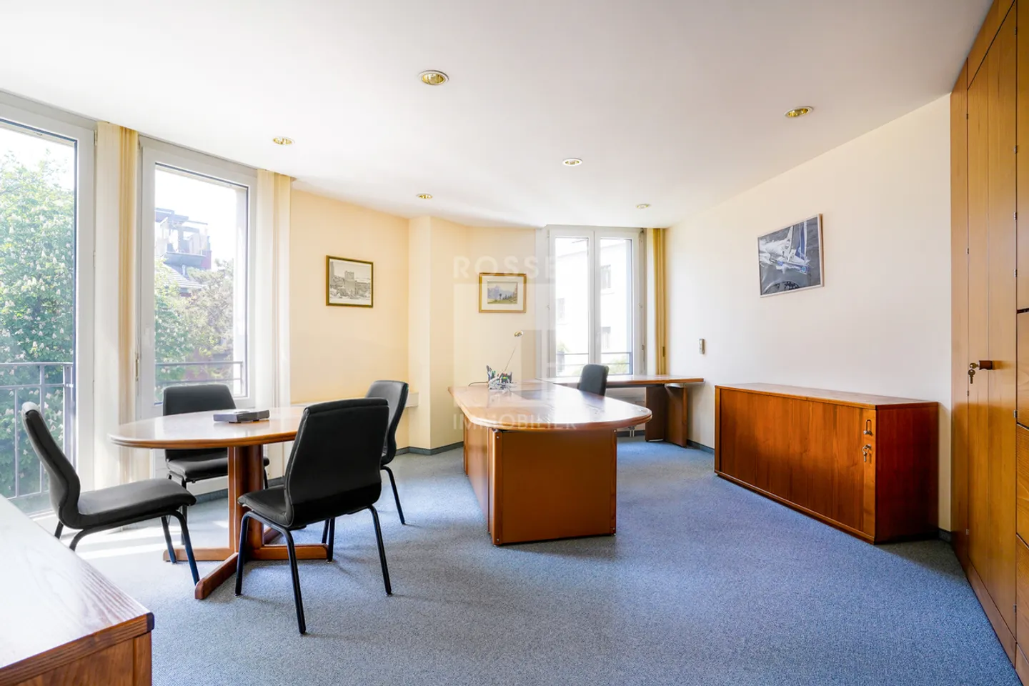 Bureau spacieux à Plainpalais - Photo 3 sur 7