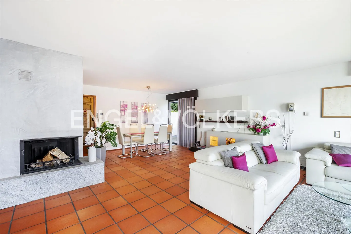Wunderschöne Wohnung mit Seeblick - Foto 5 von 8