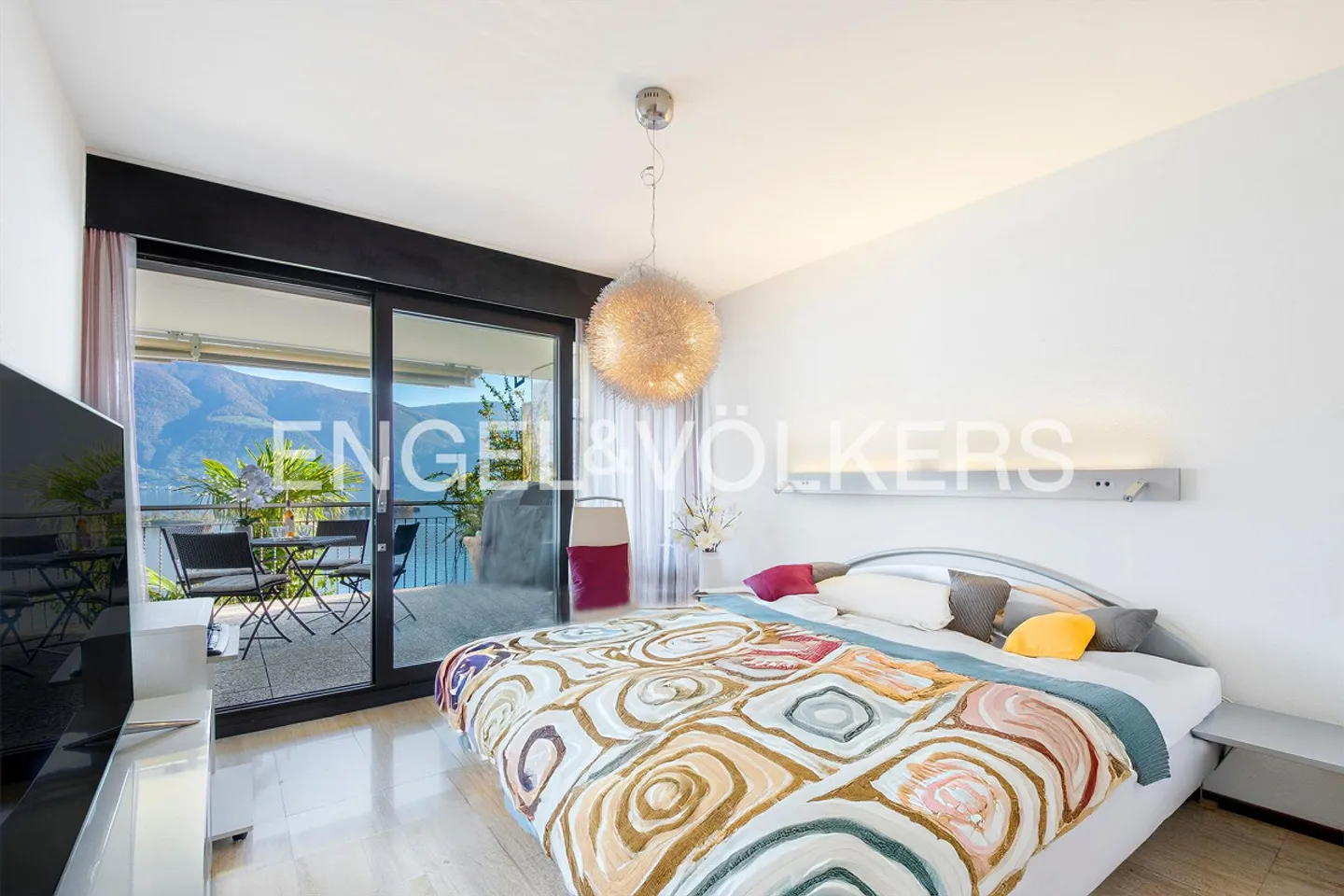 Wunderschöne Wohnung mit Seeblick - Foto 7 von 8