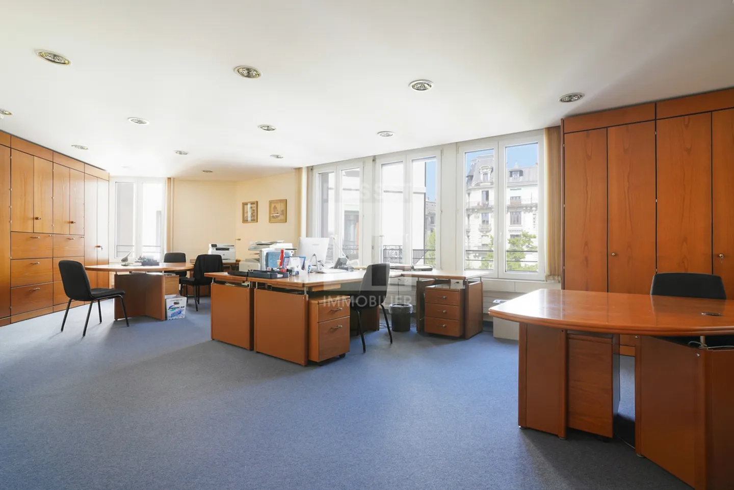 Bureau spacieux à Plainpalais - Photo 5 sur 7