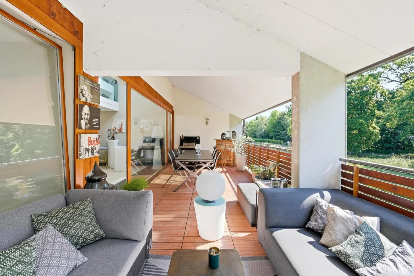 Dachgeschoss 5.5 Zimmer - Foto 6 von 8