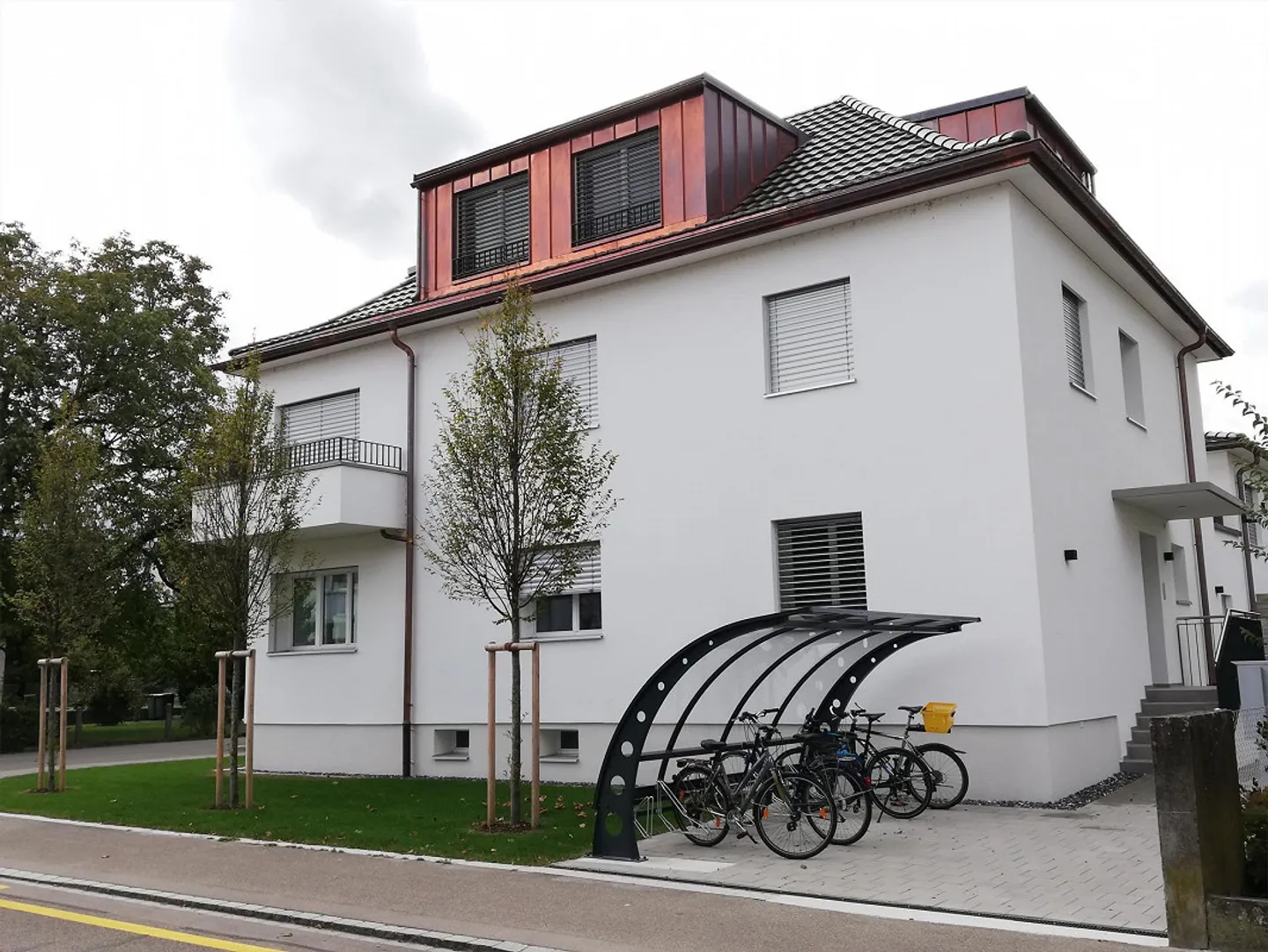 Vivre au cœur de Kreuzlingen dans un emplacement central et très calme ! - Photo 2 sur 11