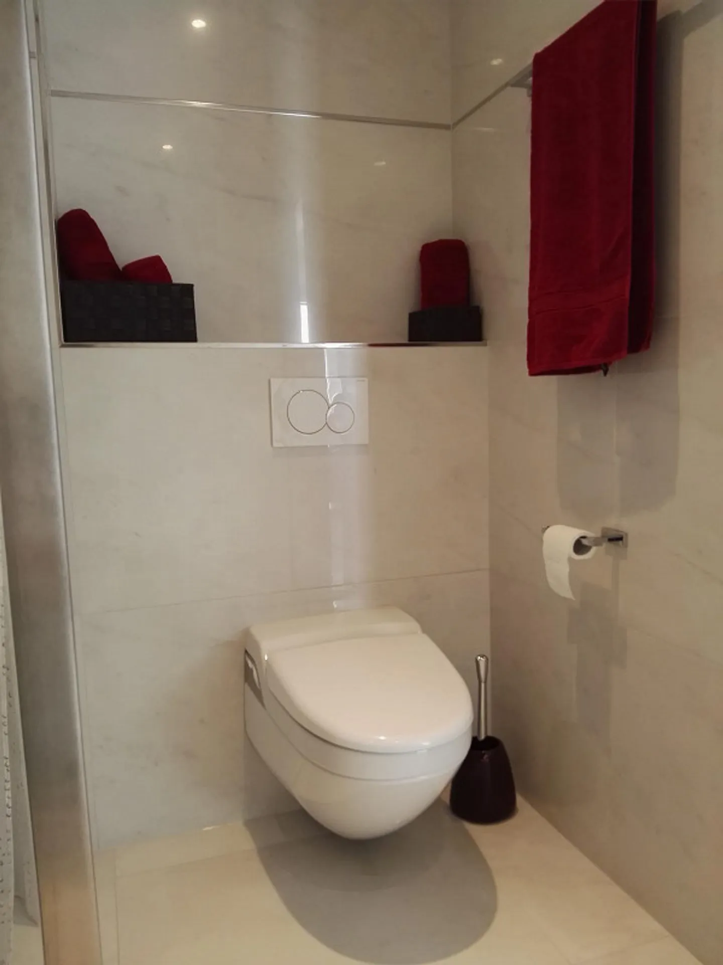 Helle, möbilierte Einliegerwohnung in Staad - Foto 11 von 13