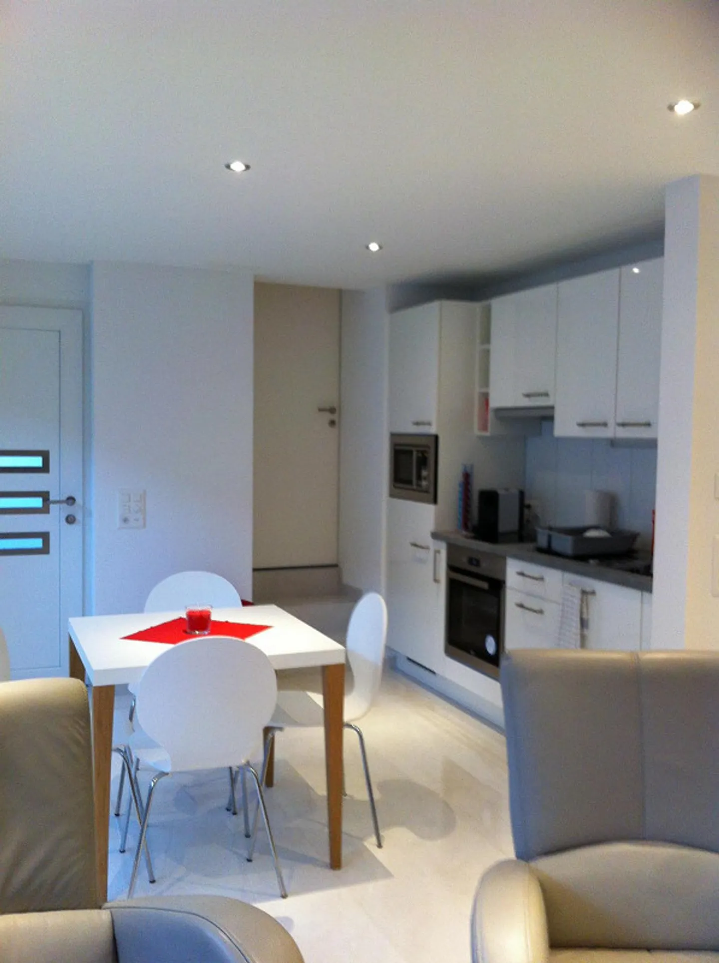 Helle, möbilierte Einliegerwohnung in Staad - Foto 12 von 13